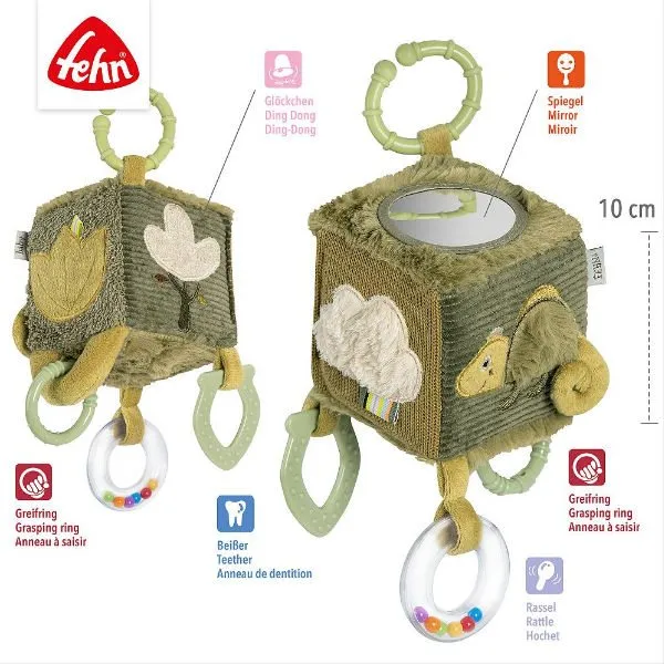 Fehn – Activiteitskubus Kameleon