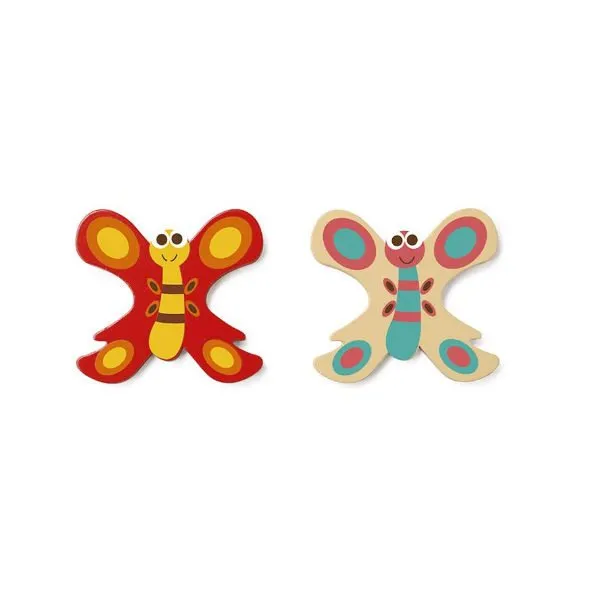 Scratch Houten letter X