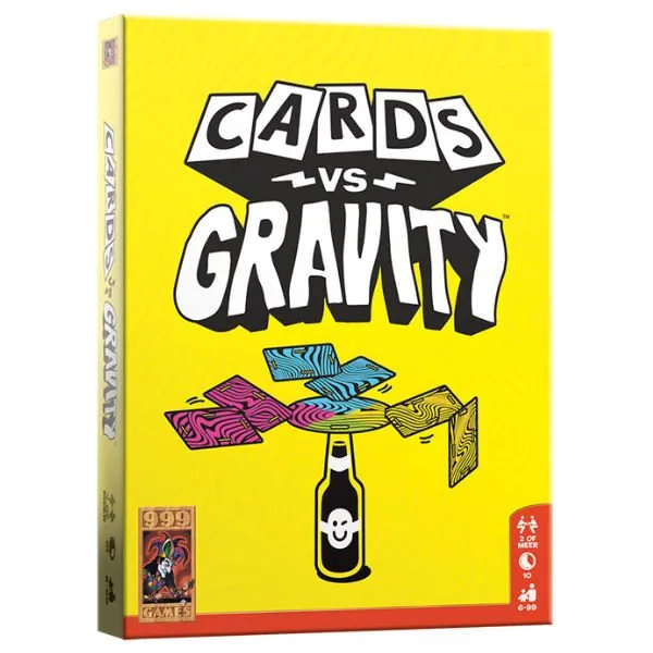 999 Games – Cards vs Gravity