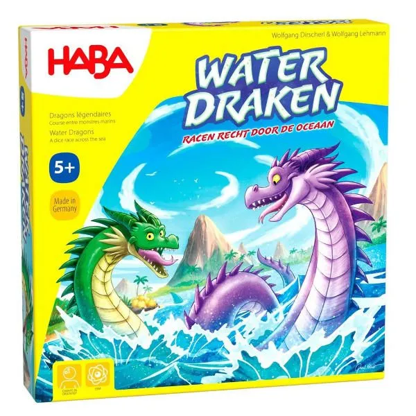 Haba – Waterdraken