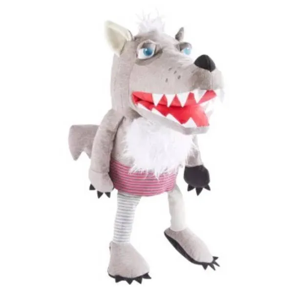 Haba – Handpop Wolf Grisbert