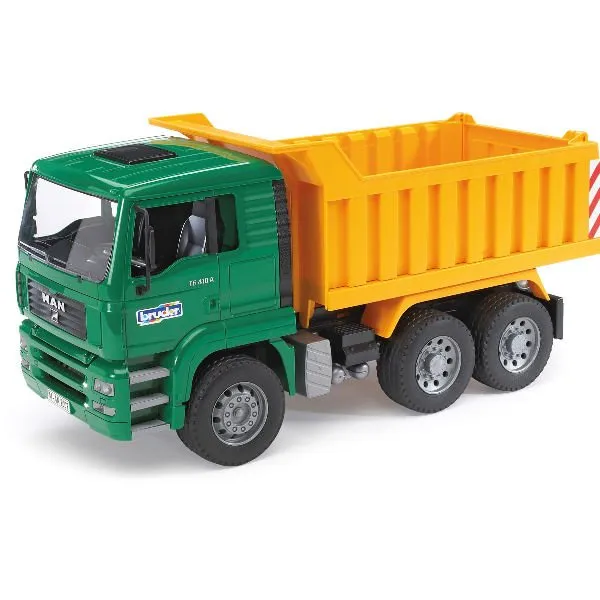 Bruder MAN TGA kiepwagen