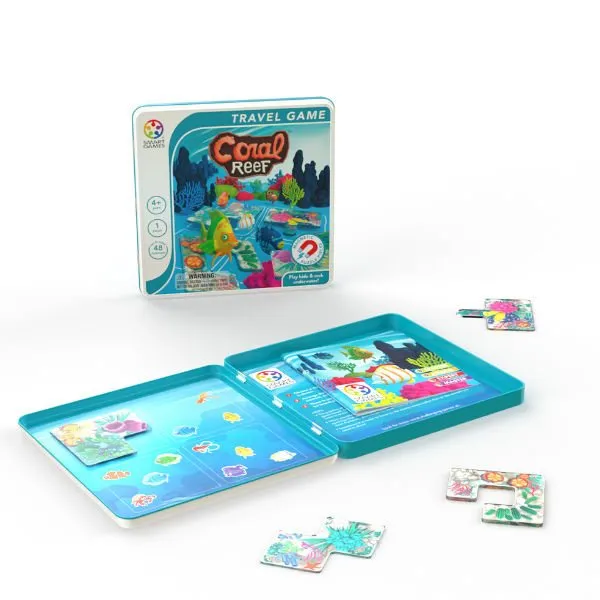 SmartGames – Coral Reef