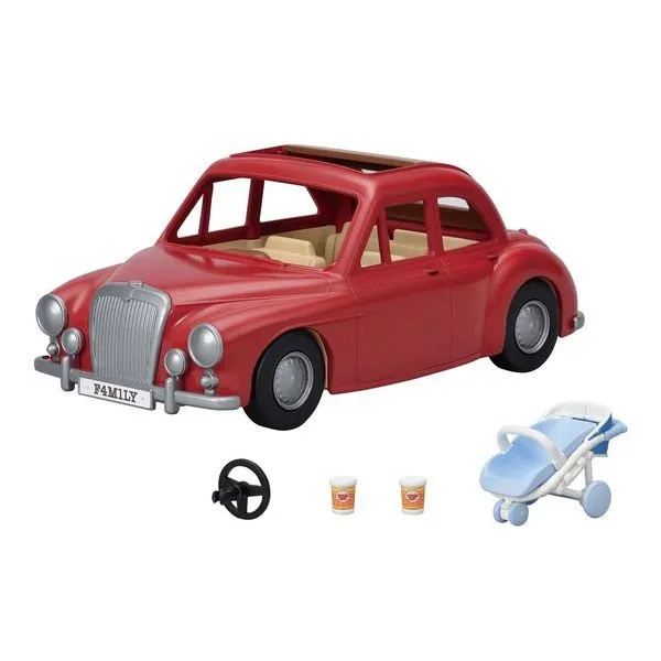 Sylvanian Families – Familie Auto