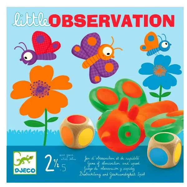 Djeco – Little Observation