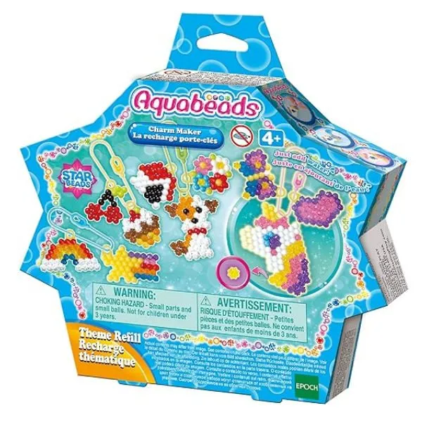 Aquabeads navulling sleutelhanger