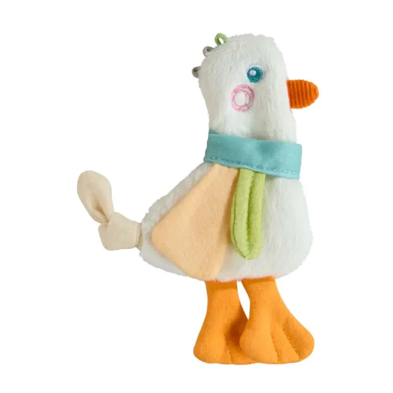 Haba – Rammelknuffel Gans