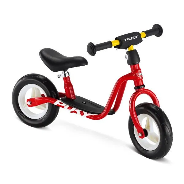 Puky Loopfiets M rood