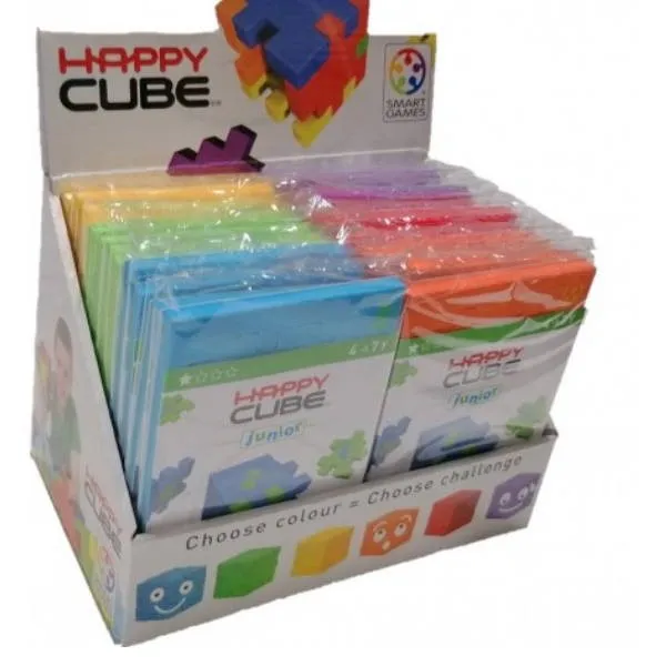 Happy Cube – Junior