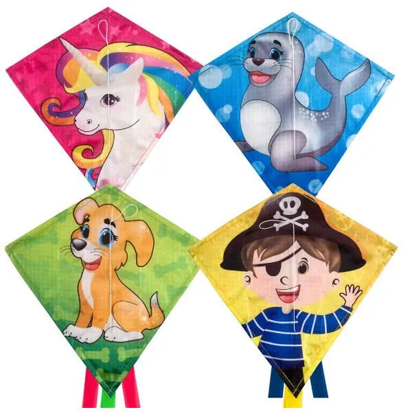Rhombus Sky Scratcher Junior