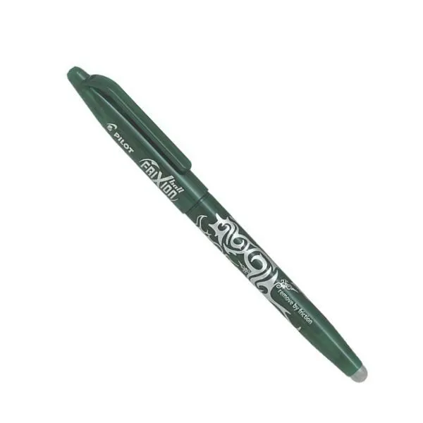 Pilot Frixion ball groen