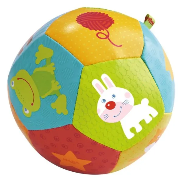 Haba – Babybal Dieren