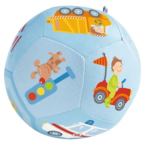 Haba – Babybal Voertuigen