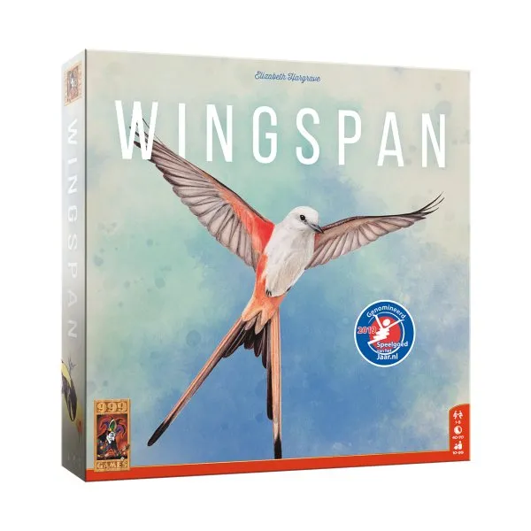 999 Games – Wingspan
