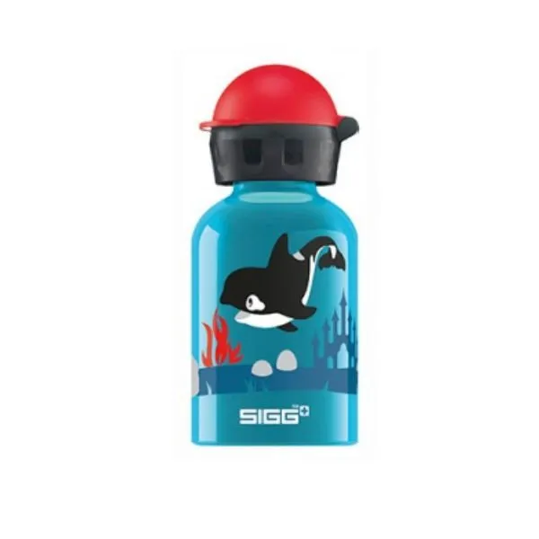 Sigg drinkfles 0,3l Orkafamilie