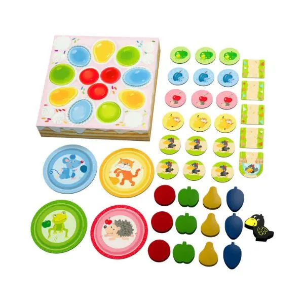 Haba – Eerste spellen Theo’s Taart