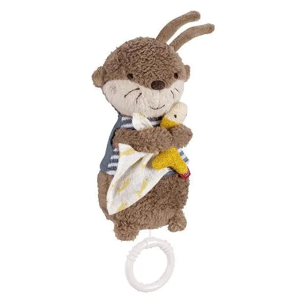 Fehn – Mini Muziekdoosje Otter