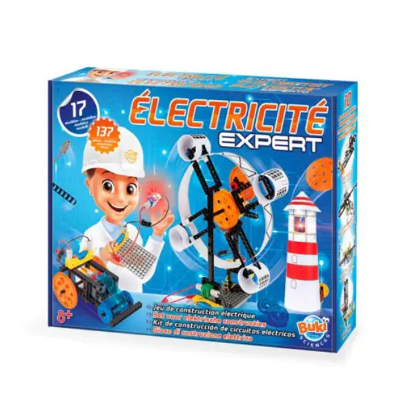 Buki – Expert Elektriciteit