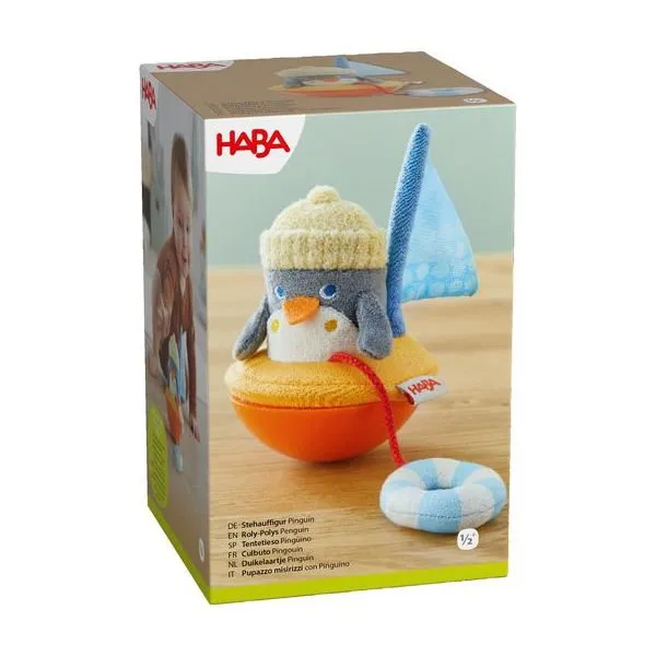Haba – Duikelaartje Pinguïn