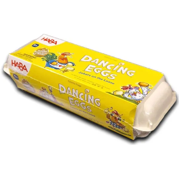 Haba – Eierdans / Dancing Eggs