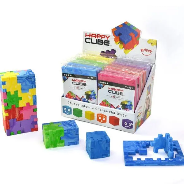 Happy Cube – Expert