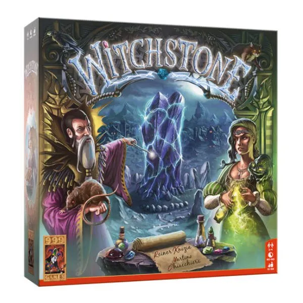 999 Games – Witchstone