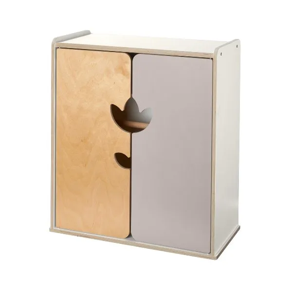 Haba – Poppenkleerkast Tulpendroom