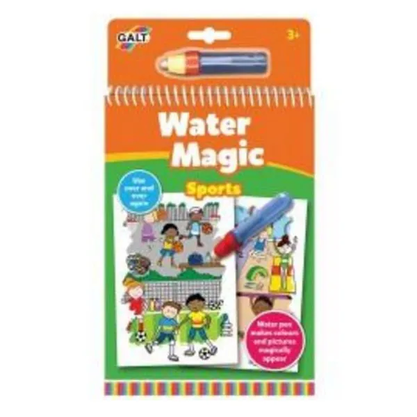 Water magic sport