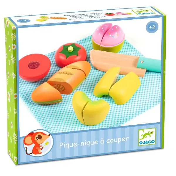 Djeco – Picknicksetje