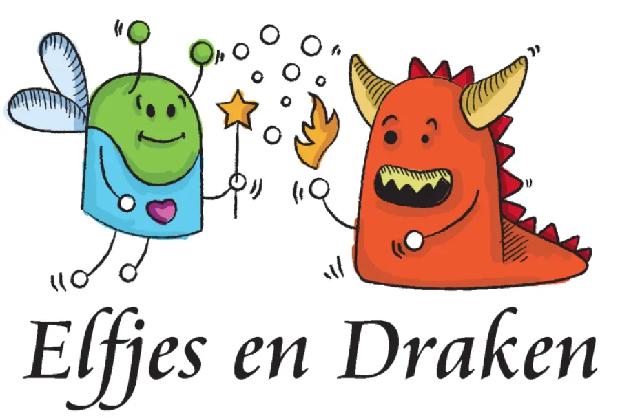 Elfjes en Draken