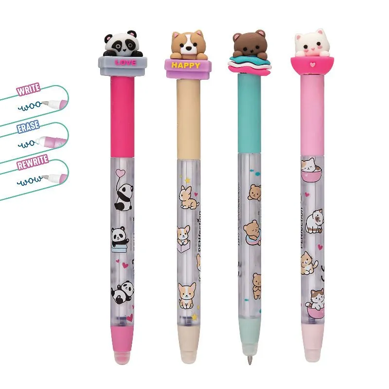 PENfection – Uitwisbare Gelpen Spinner