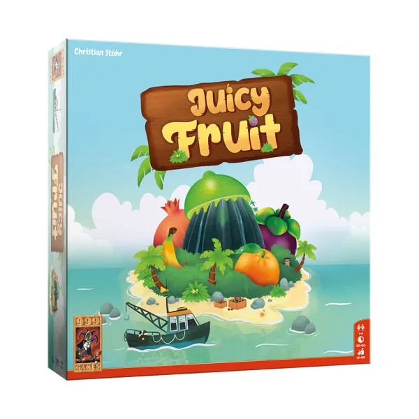 Juicy Fruit