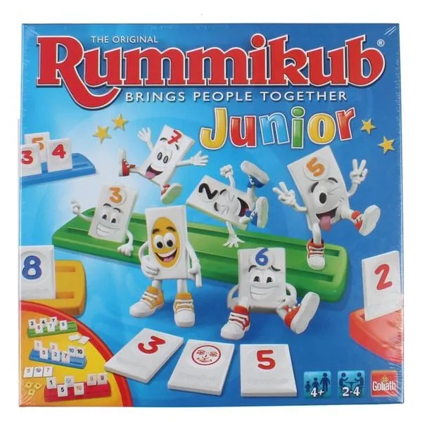 Rummikub junior