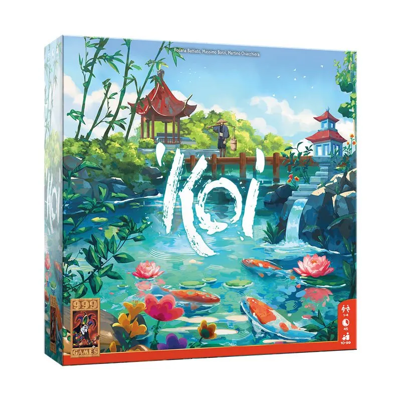 999 Games – Koi