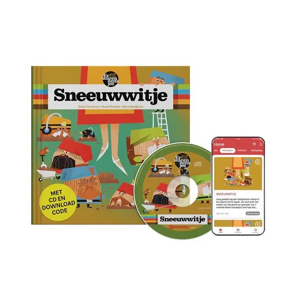 Hoorspel Sneeuwwitje