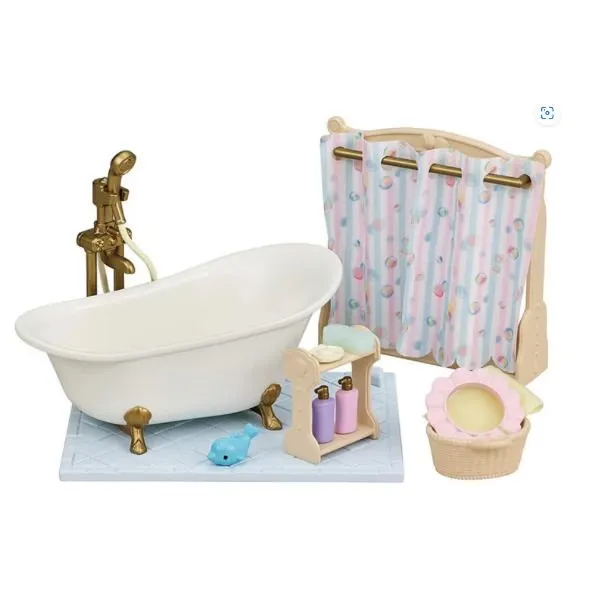 Sylvanian Families – Bad en Douche set
