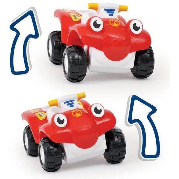 WOW Fire Buggy Bertie
