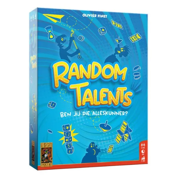 Random Talents