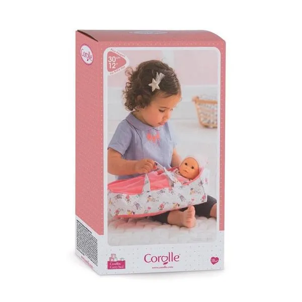 Corolle draagtas – Voor poppen van 30cm