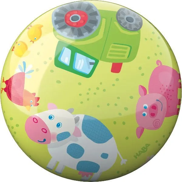 Haba – Bal Boerderijdieren (groot)