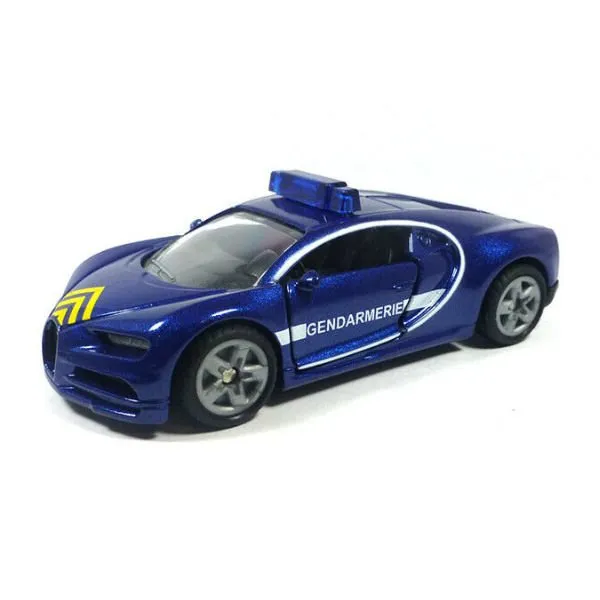 Siku – Bugatti Chiron Gendarmerie