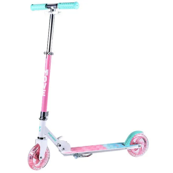 Move Step 145mm LED – Pastel Sky (roze en lichtblauw)
