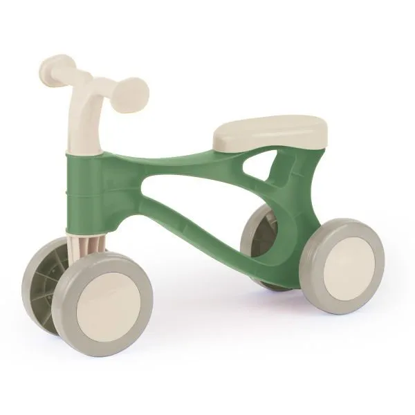 Lena Eco Loopfiets Pastelgroen / Beige