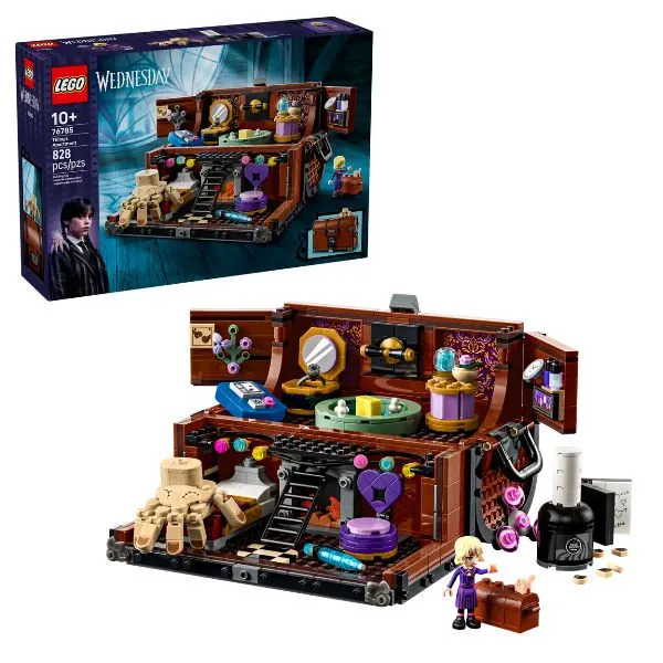 Lego – Wednesday Appartement van Thing