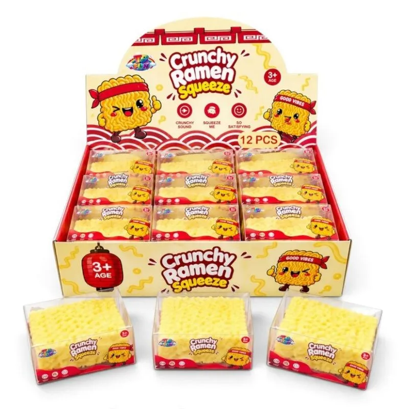 Crunchy Ramen Squishy