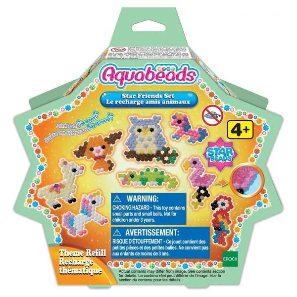 Aquabeads – Sterrenparels Friends