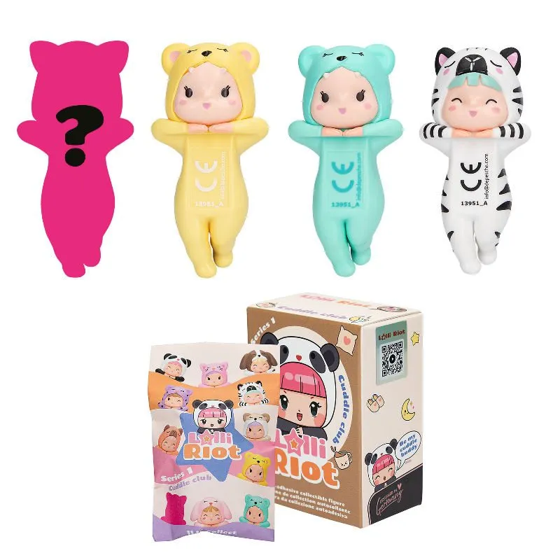 PENfection – x Lolli Riot Series 1 Mystery Box