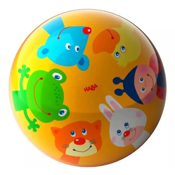 Haba – Bal Dierenvrienden (klein)