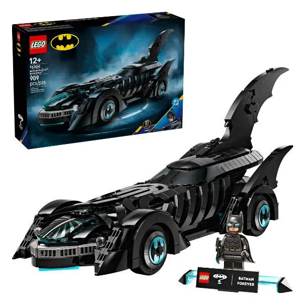 Lego – Batman Forever Batmobile