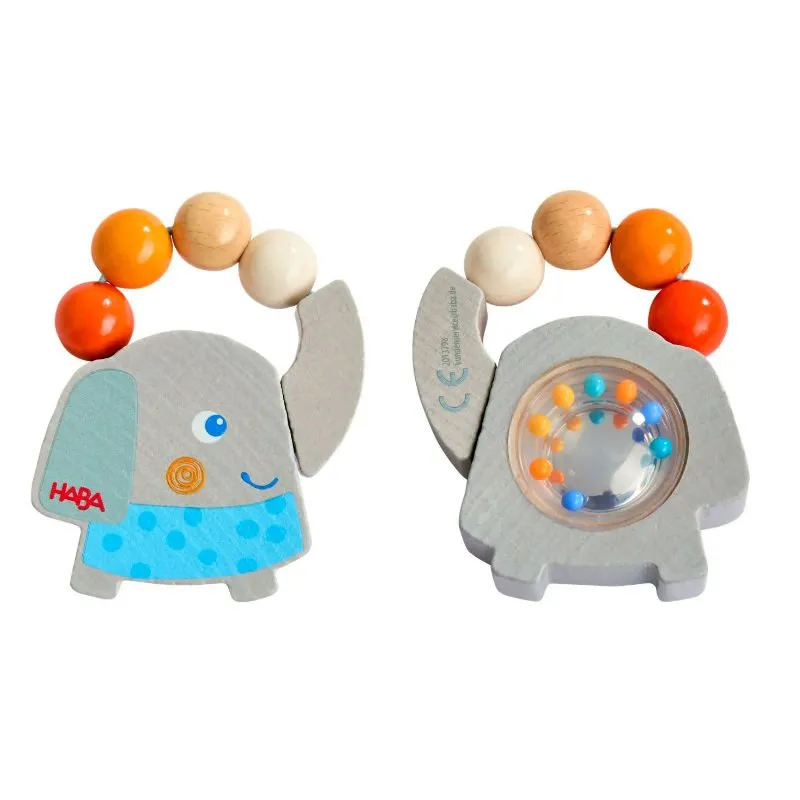 Haba – Rammelaar Rammelolifant